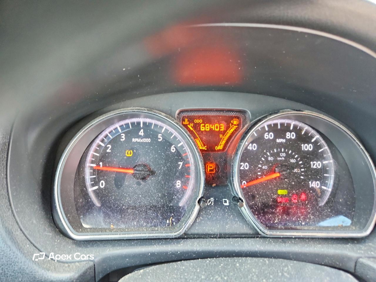 Nissan Versa 2014