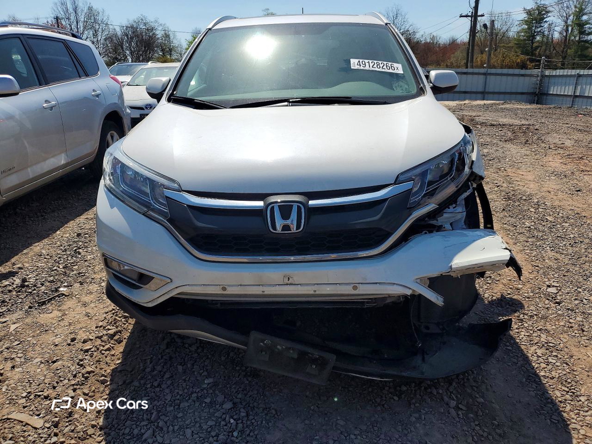 Honda CR-V 2016