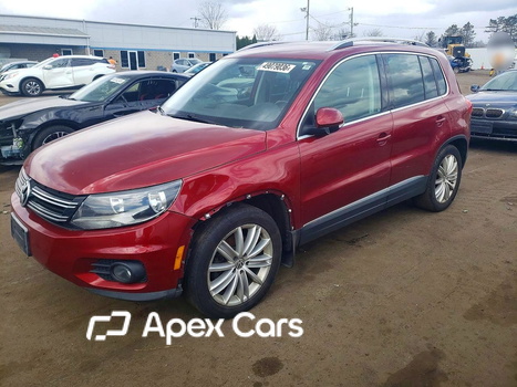 Volkswagen Tiguan 2013 - Image 1 of 12