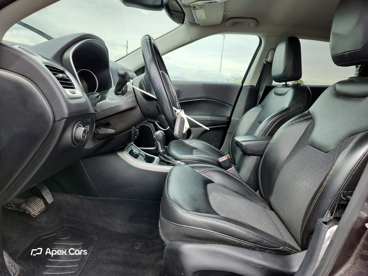 Jeep Compass 2018