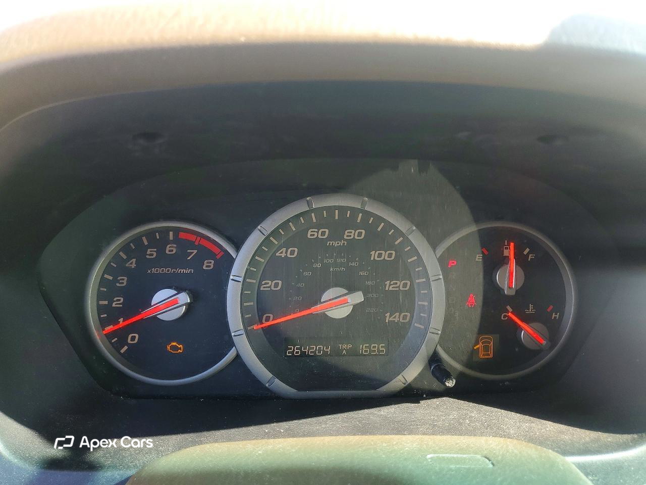 Honda Pilot 2007