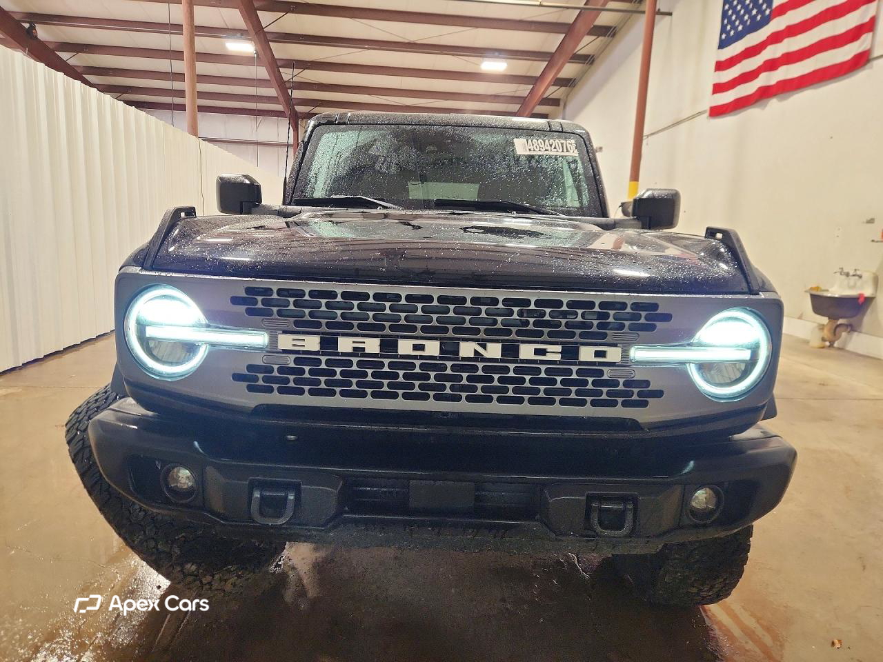 Ford Bronco 2025