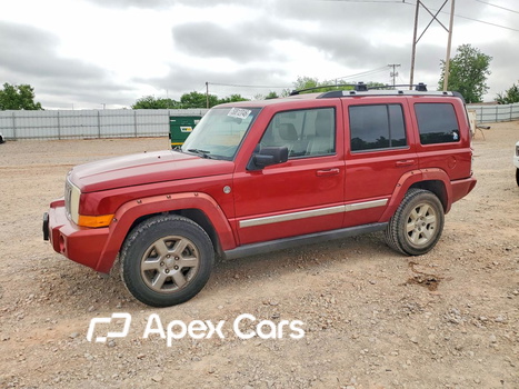 Jeep Commander 2006 - Image 1 of 13