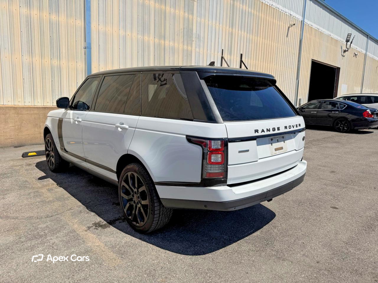 Land Rover Range Rover 2016