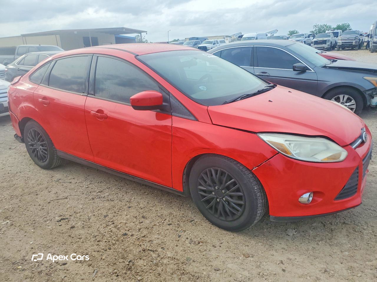 Ford Focus 2012