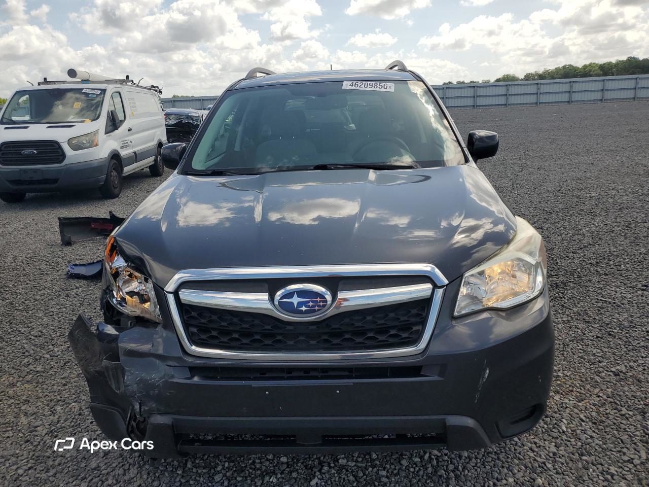 Subaru Forester 2015