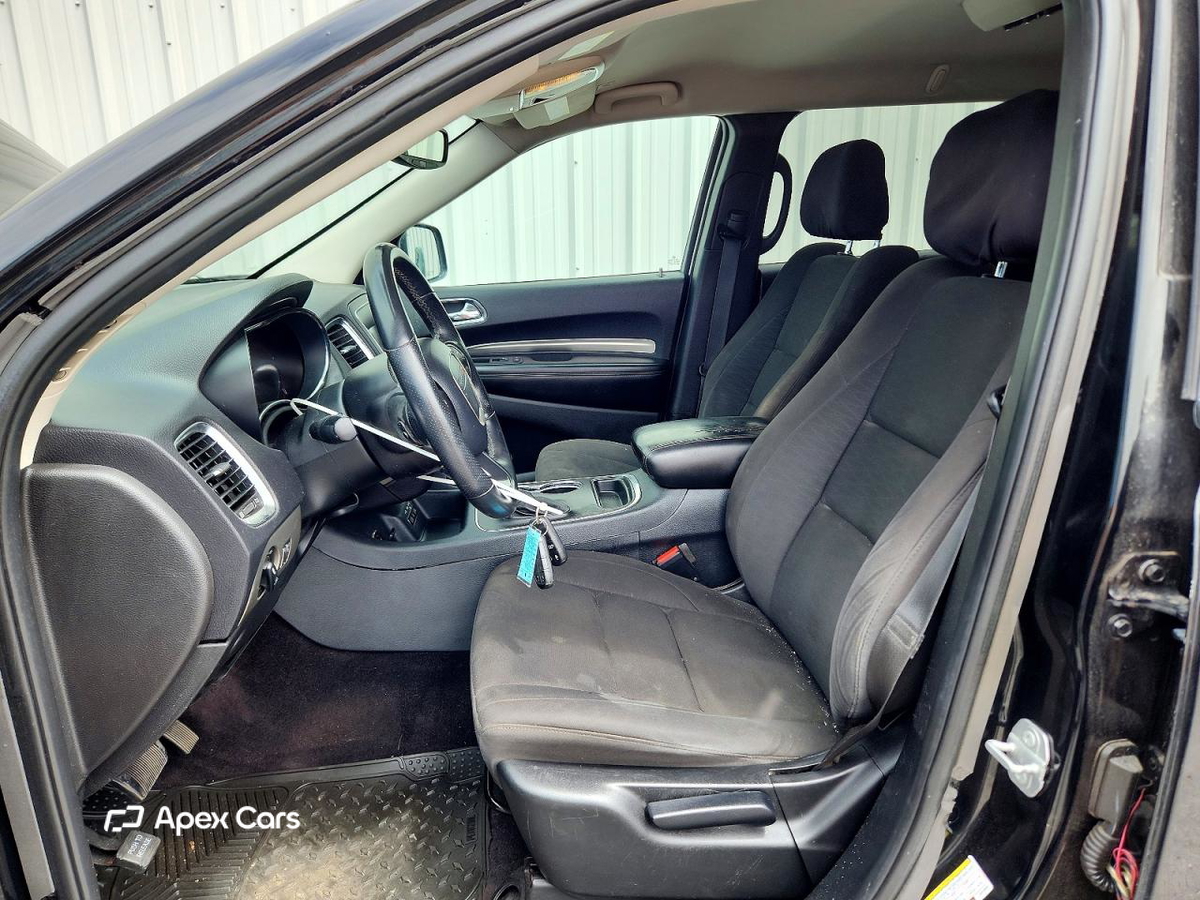 Dodge Durango 2018