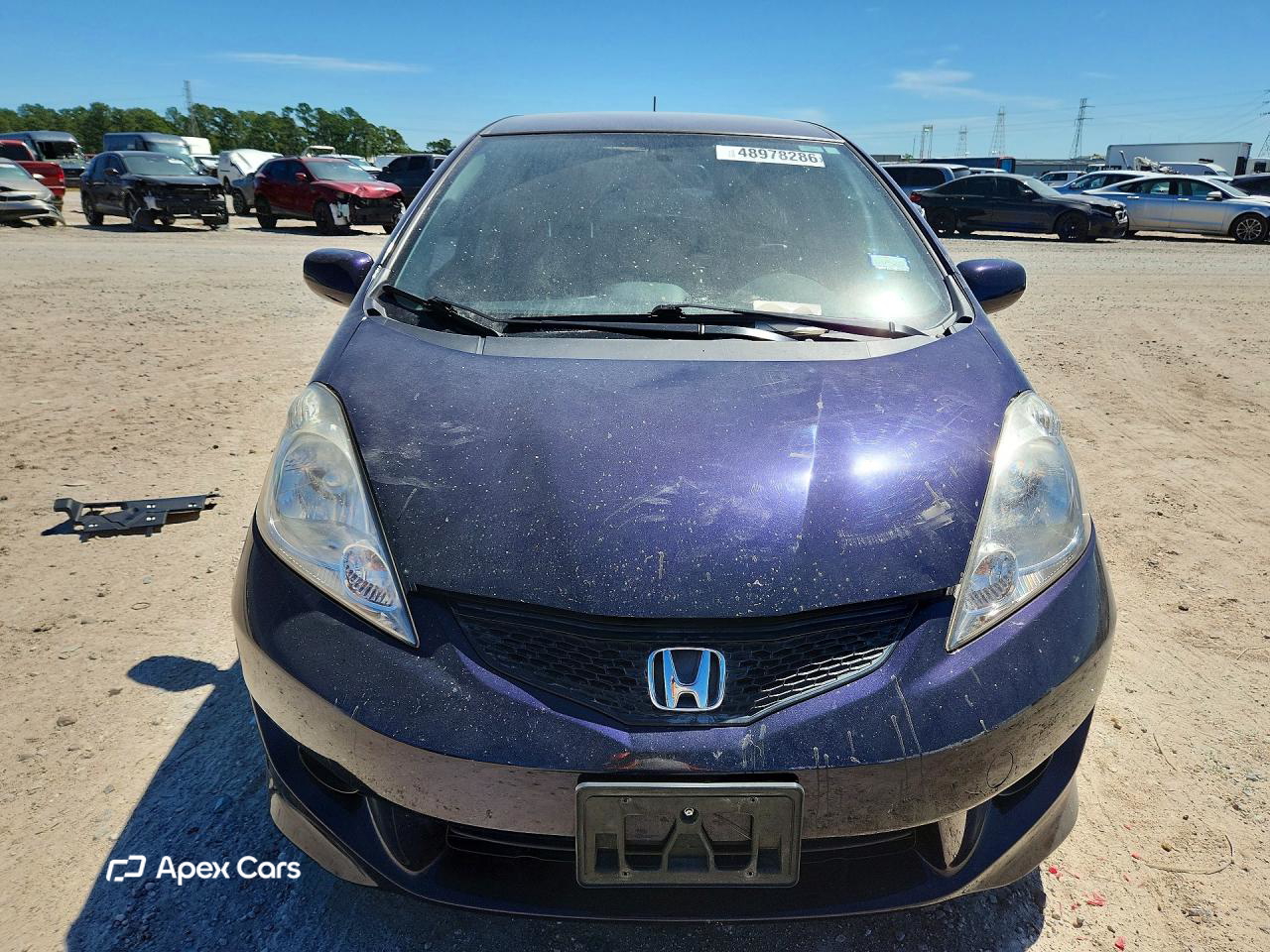 Honda Fit 2009