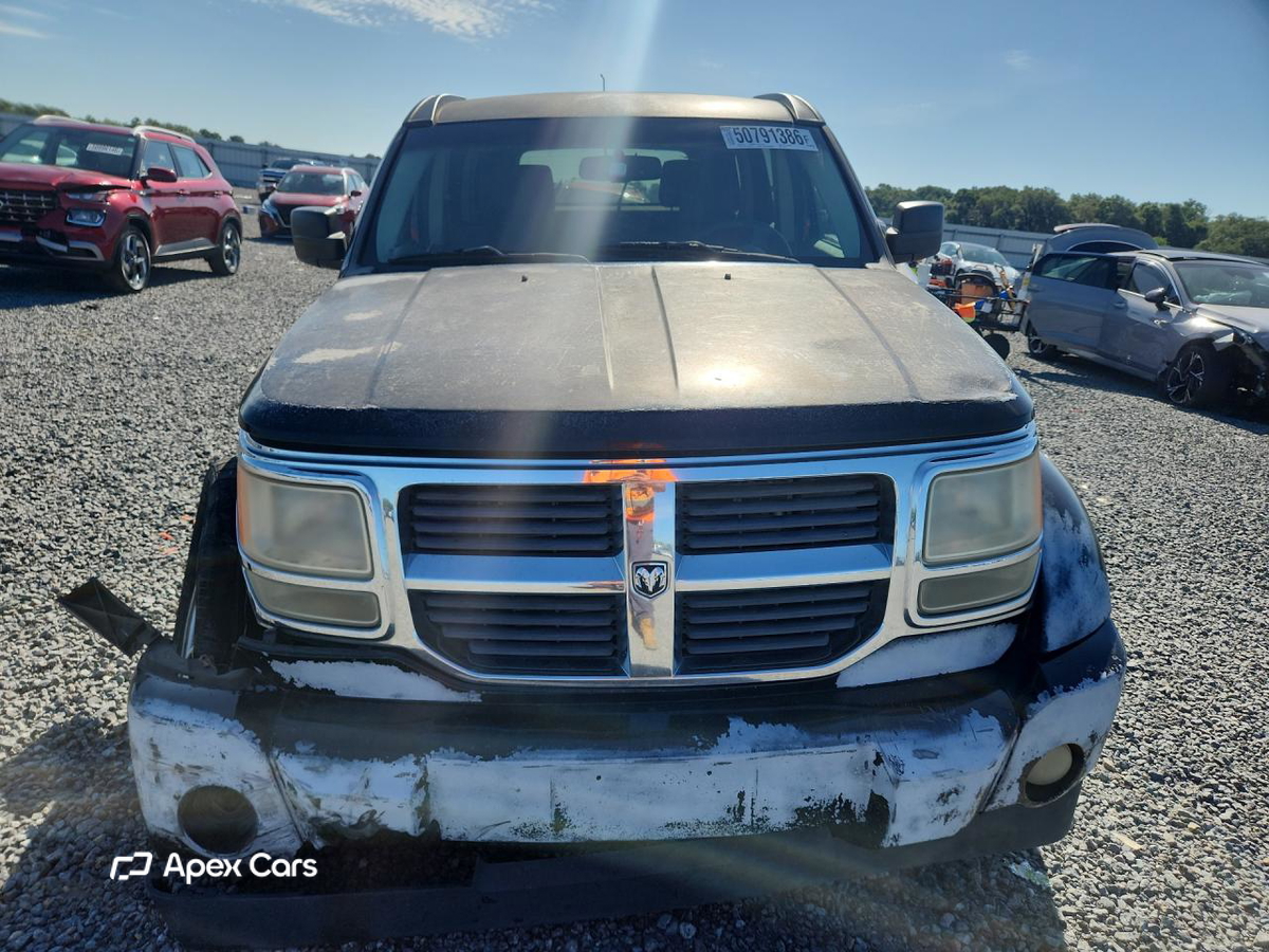 Dodge Nitro 2007
