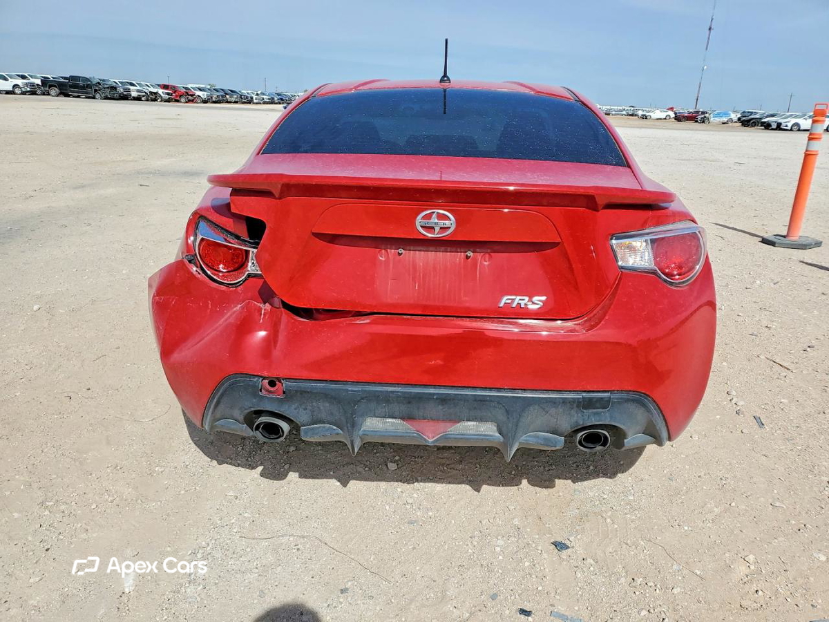 Scion FR-S 2014