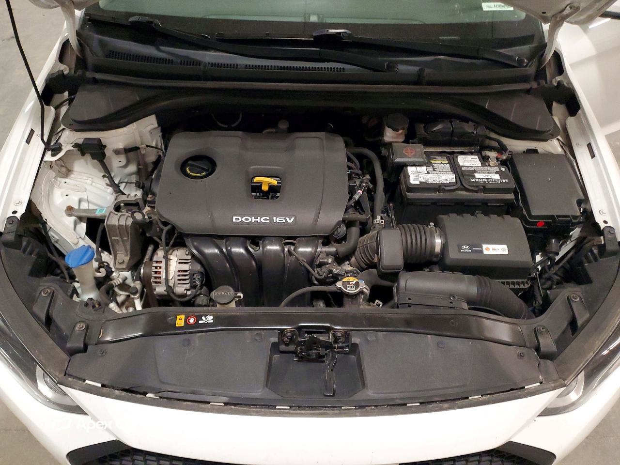 Hyundai Elantra 2017