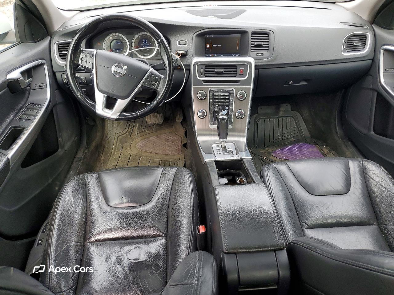 Volvo S60 2011