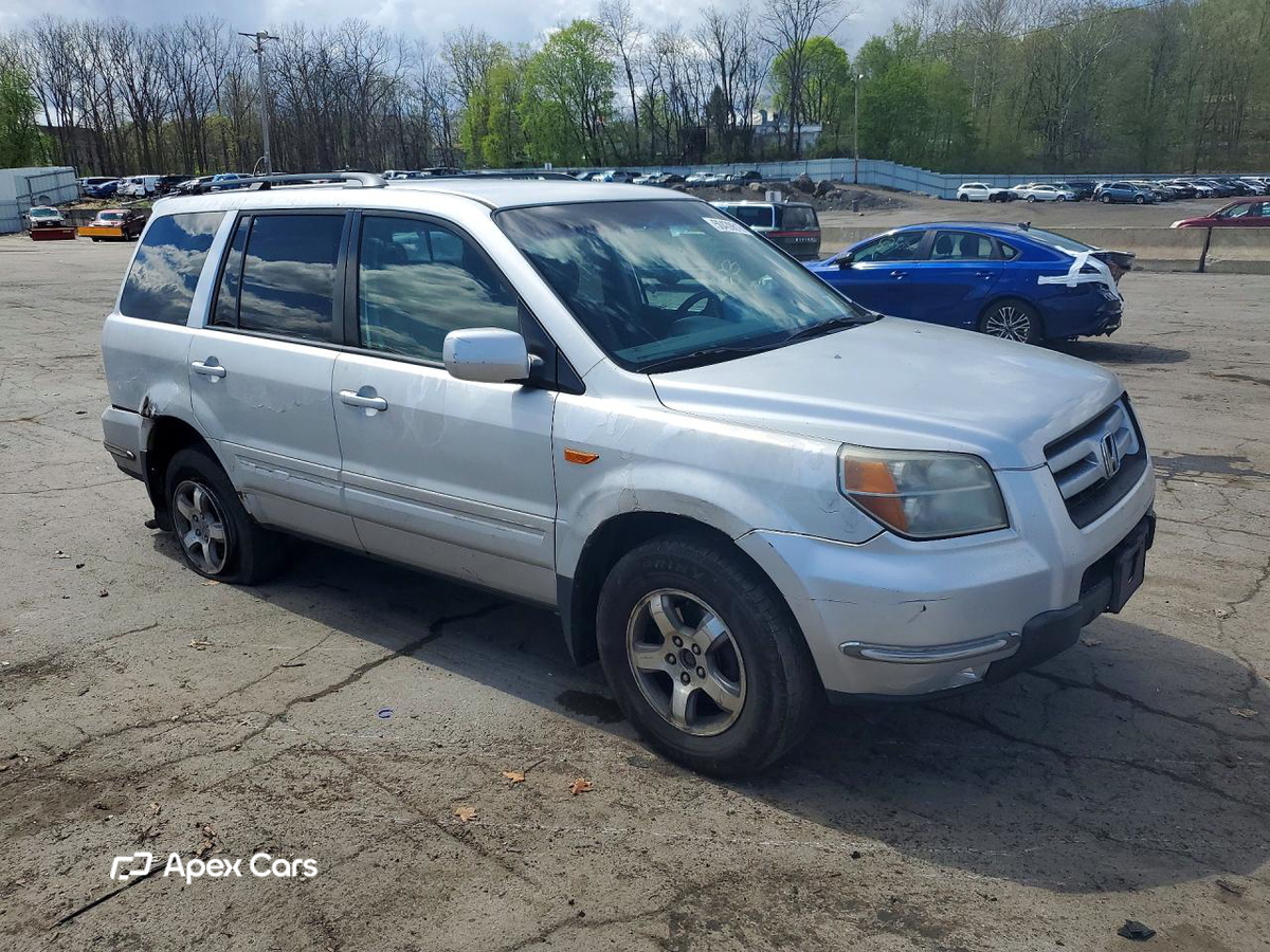 Honda Pilot 2007