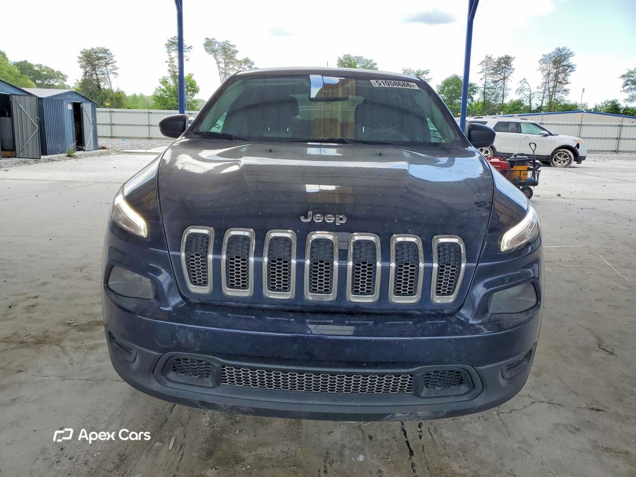 Jeep Cherokee 2014