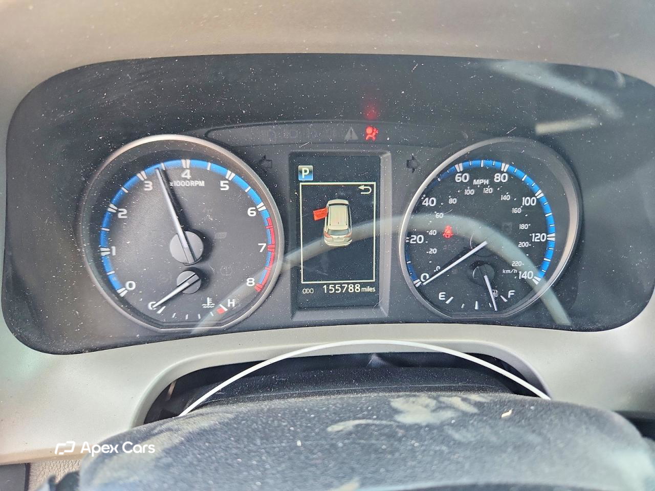 Toyota RAV 4 2017