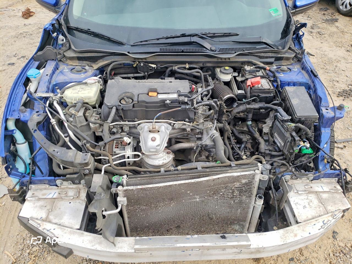 Honda Civic 2021