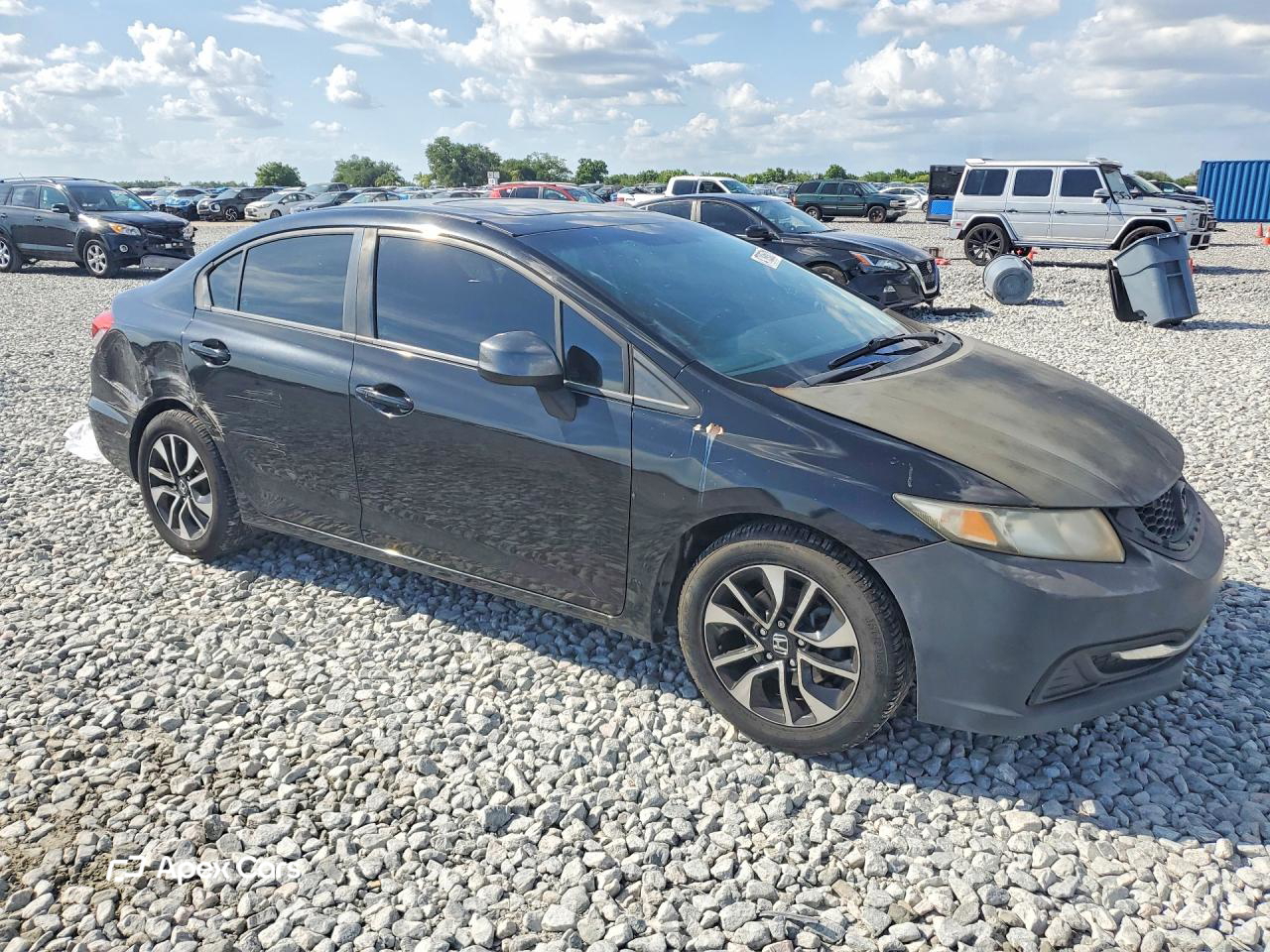 Honda Civic 2015