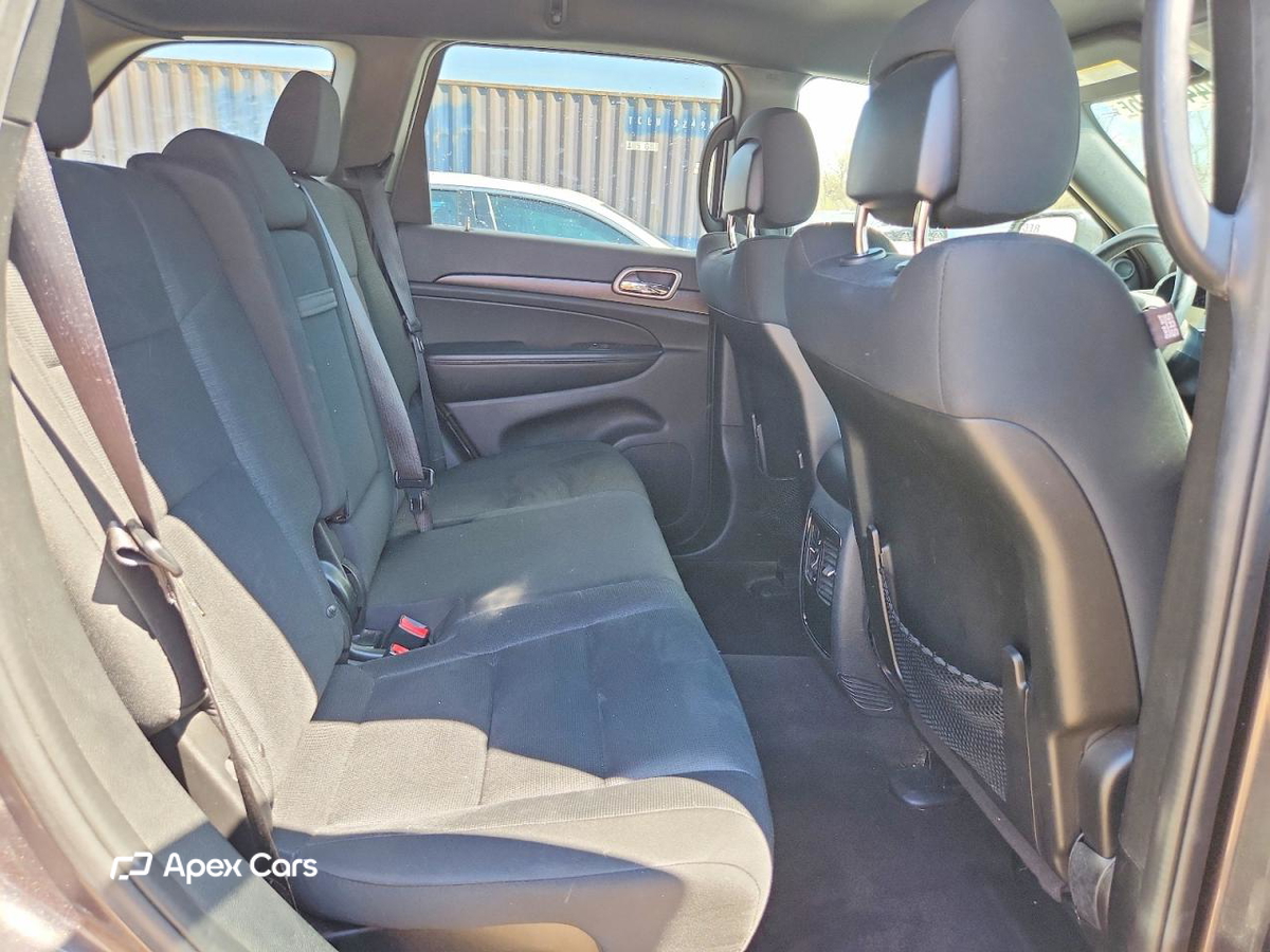 Jeep Cherokee 2016