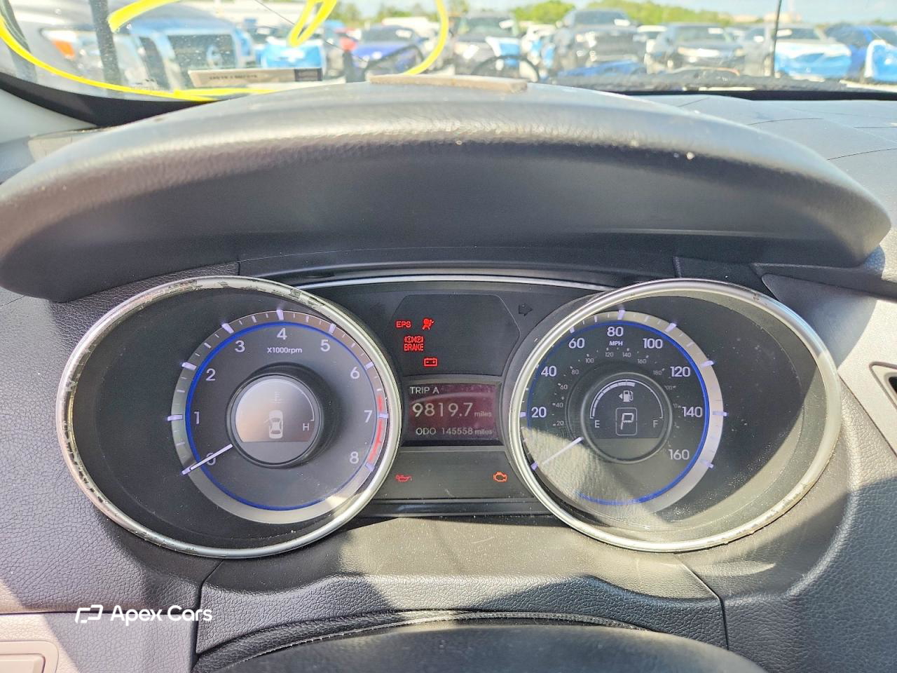 Hyundai Sonata 2011