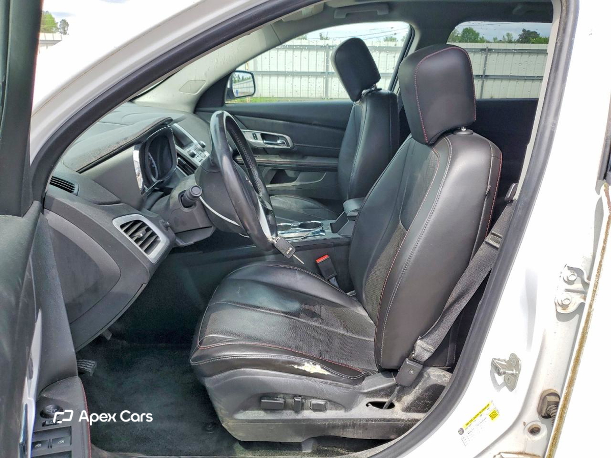 GMC Terrain 2015