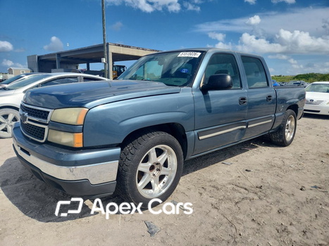 Chevrolet Silverado 2007 - Image 1 of 12