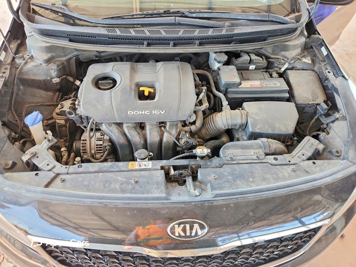 Kia Forte 2017
