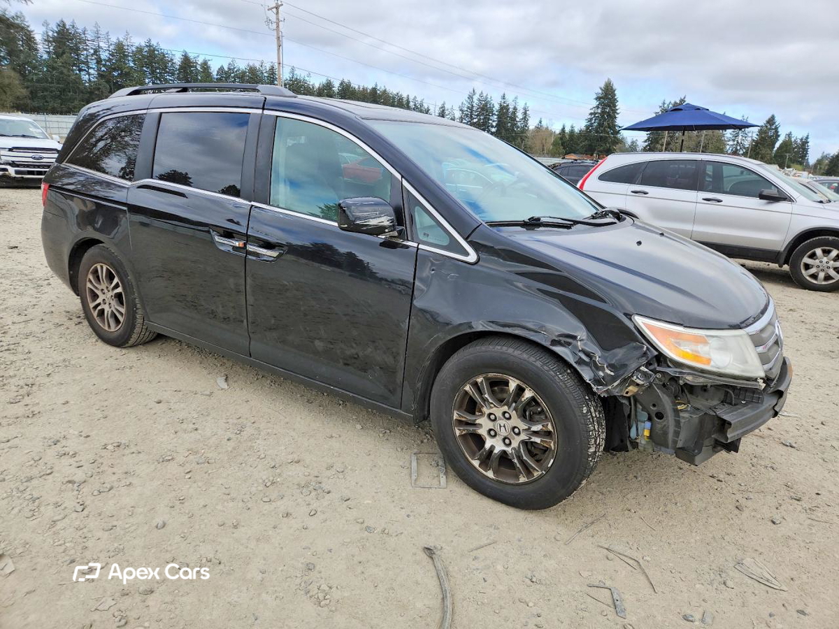 Honda Odyssey 2013
