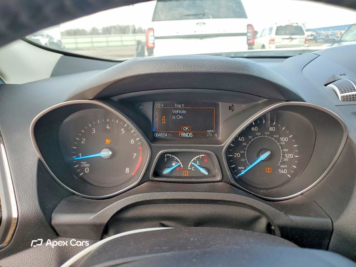 Ford Escape 2018