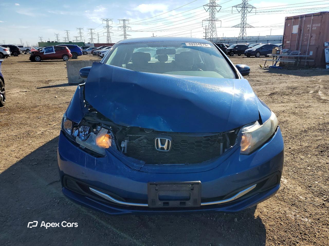 Honda Civic 2014