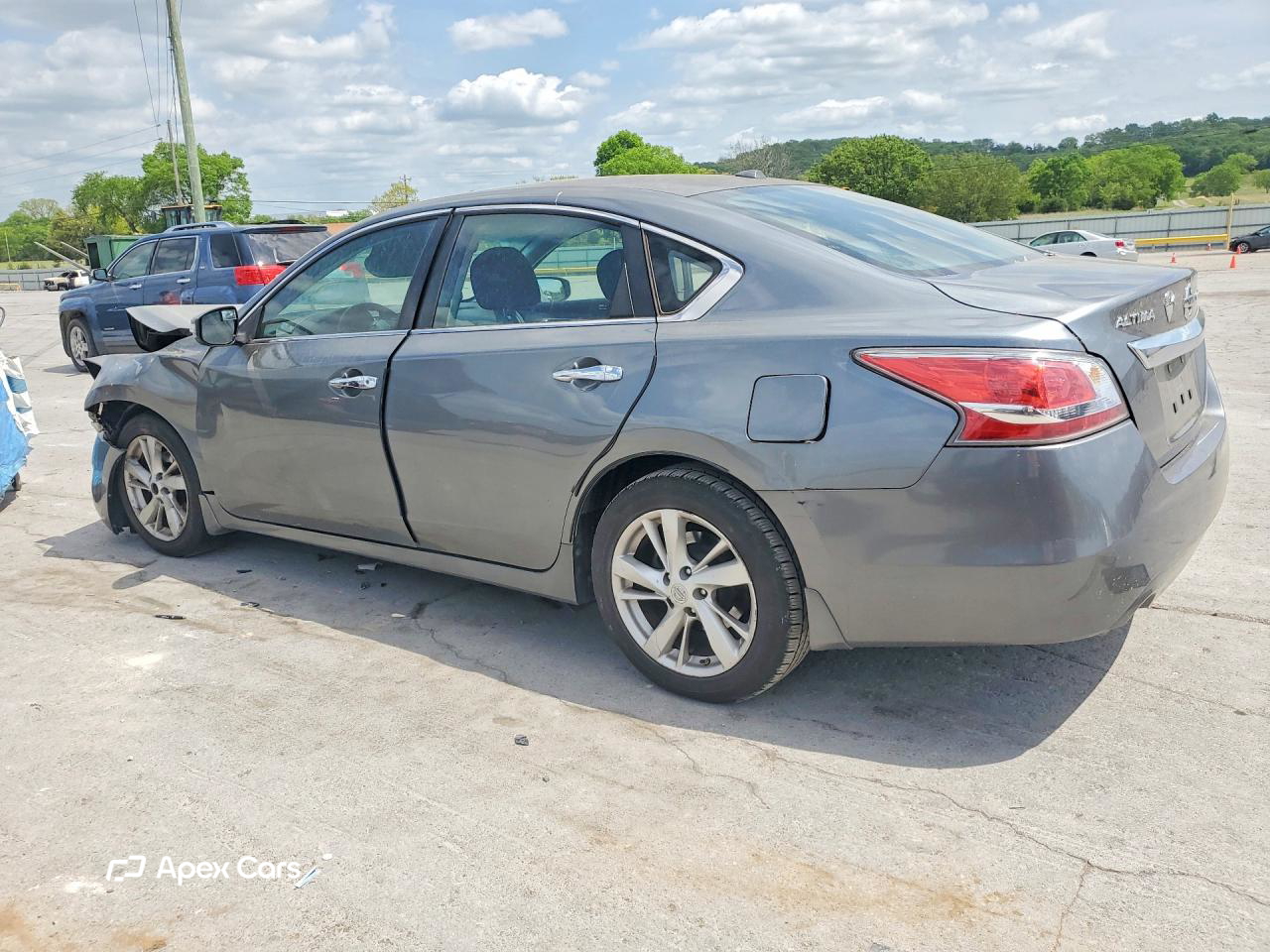 Nissan Altima 2015