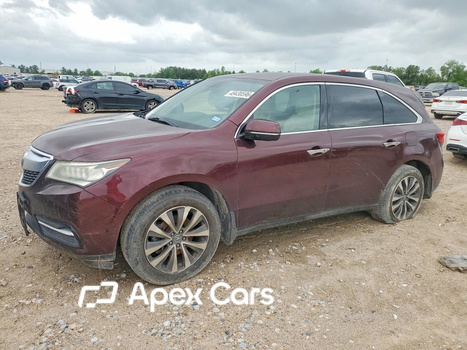 Acura MDX 2015 - Image 1 of 12