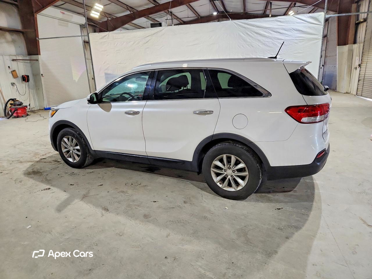 Kia Sorento 2017