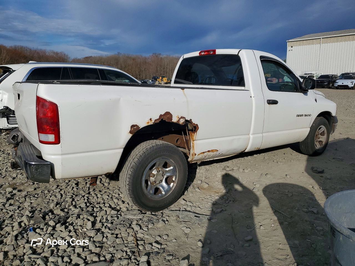 Dodge RAM 2002