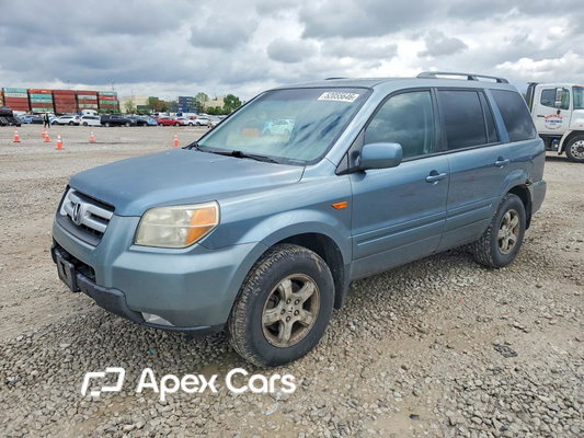 Honda Pilot 2006 - Image 1 of 14