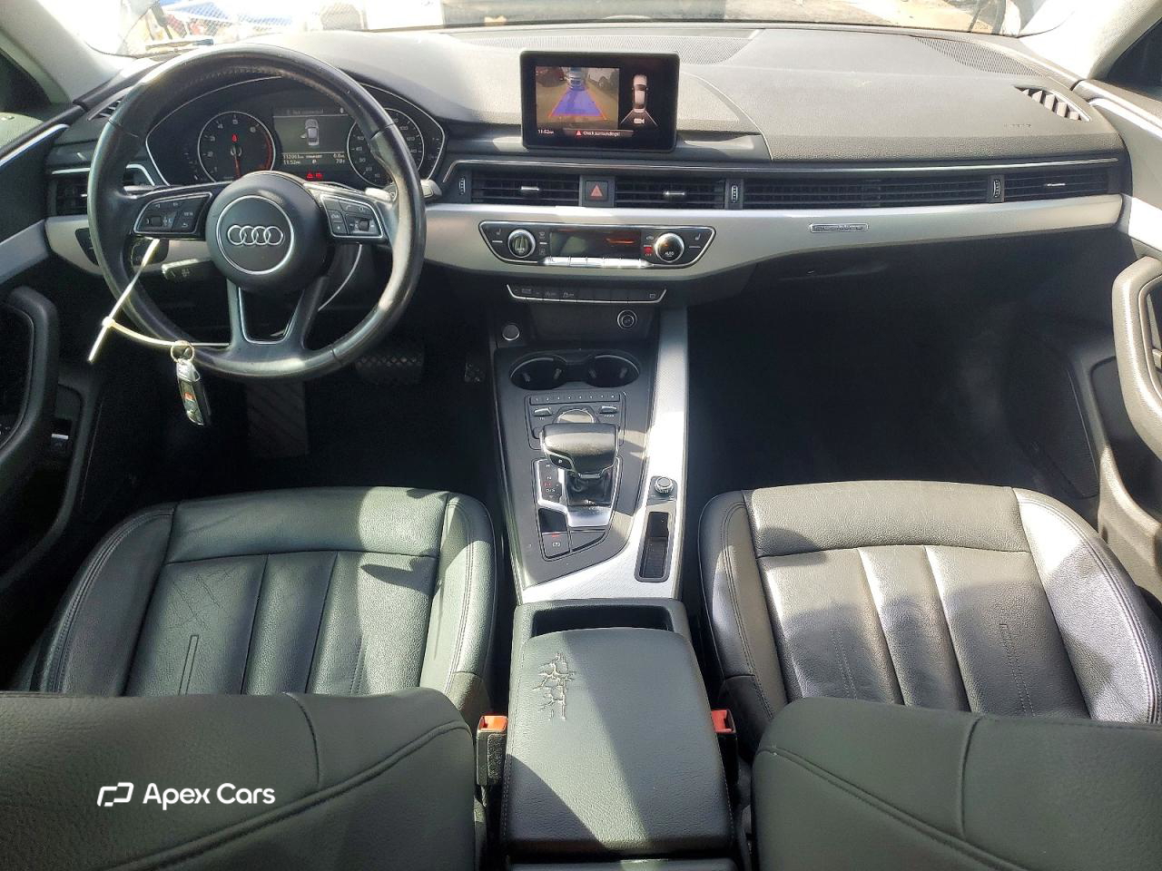 Audi A4 2017