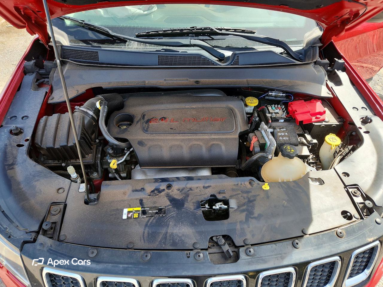 Jeep Compass 2019