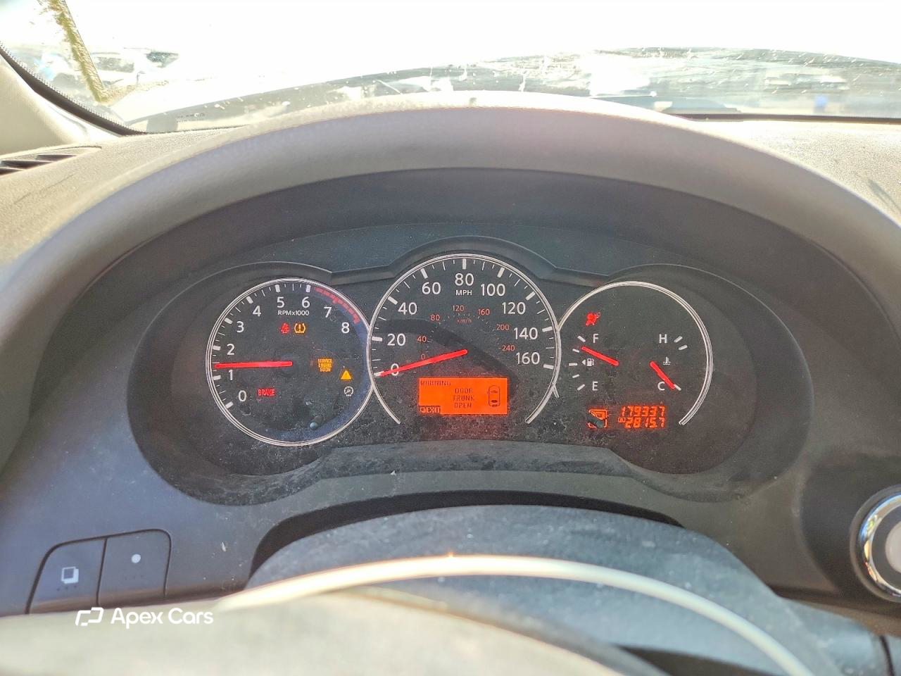 Nissan Altima 2010
