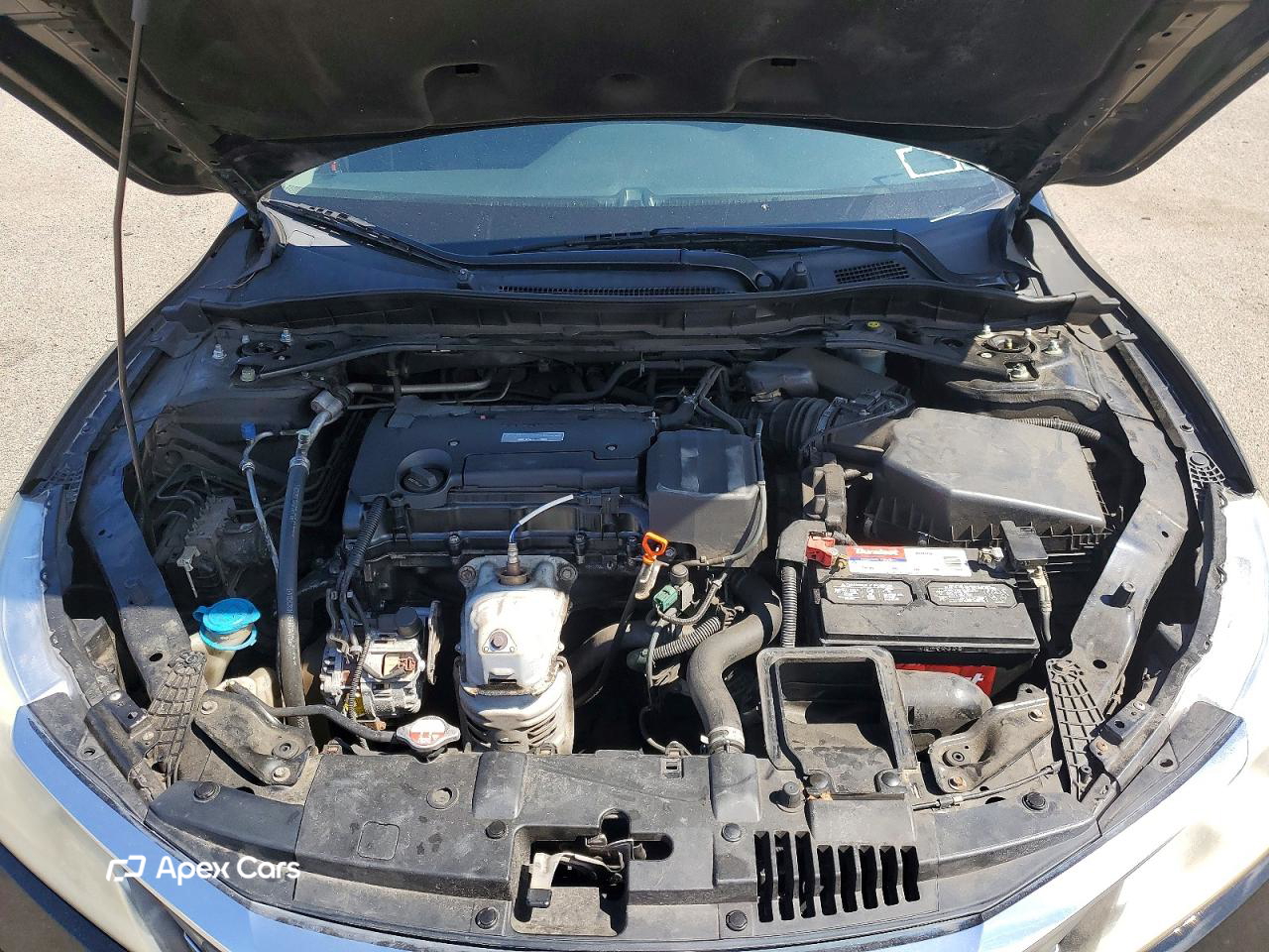 Honda Accord 2016