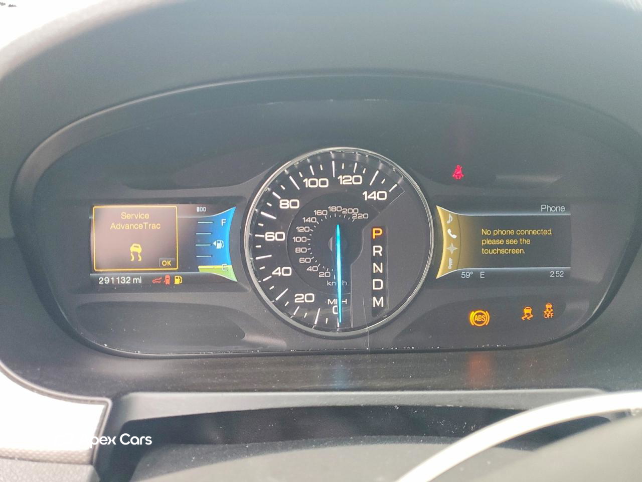 Ford Edge 2011