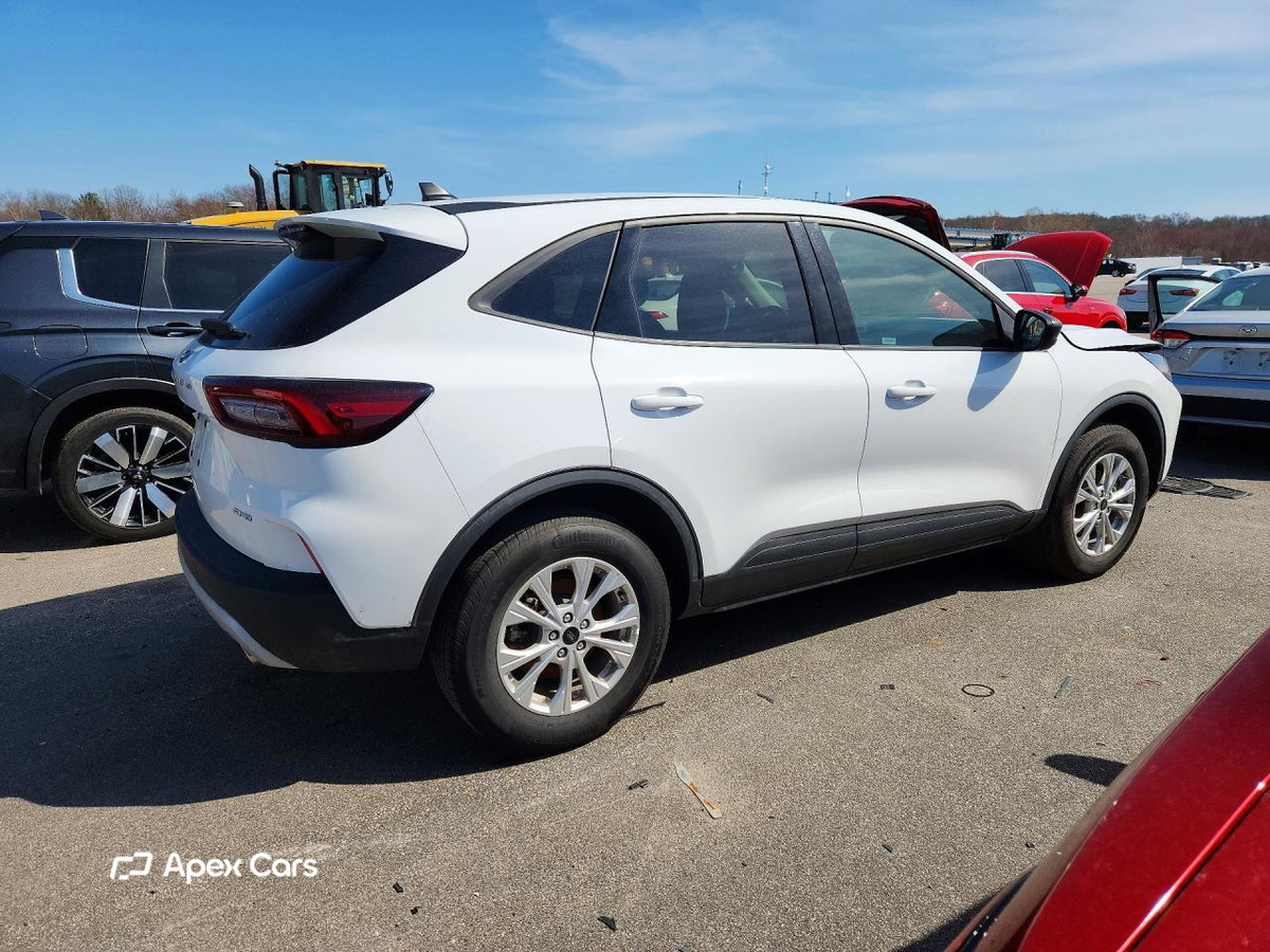 Ford Escape 2025