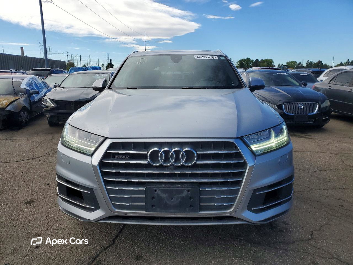 Audi Q7 2018