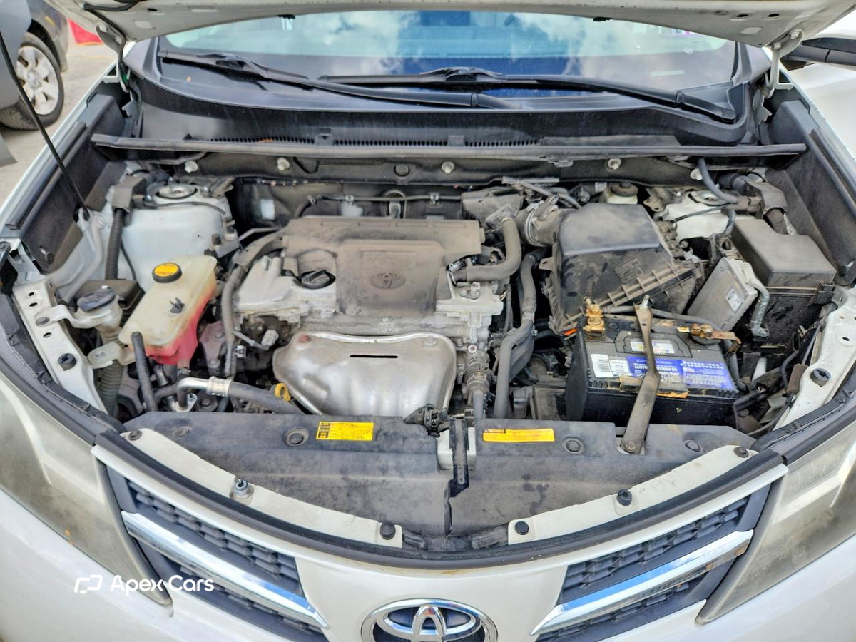 Toyota RAV 4 2015
