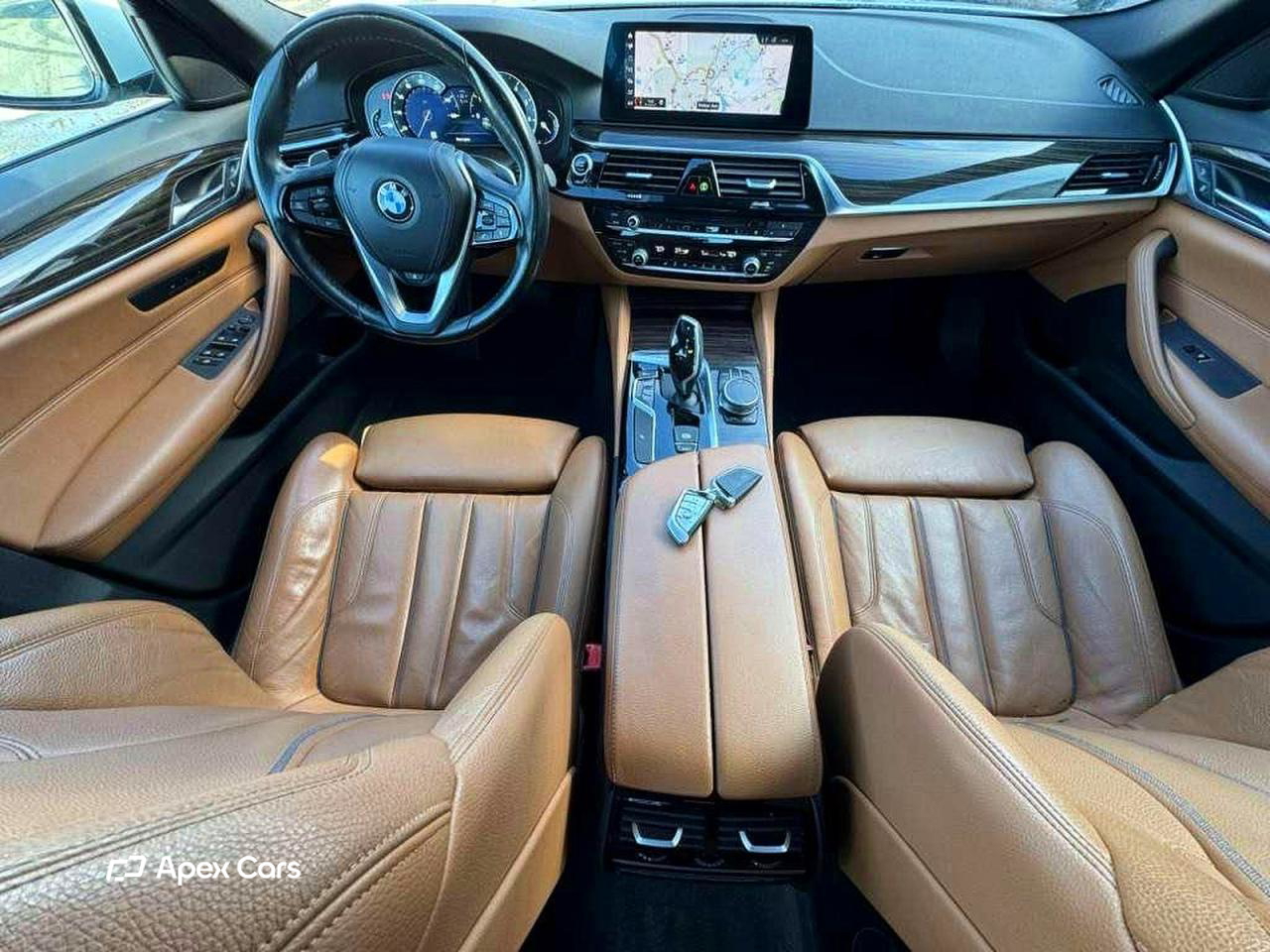BMW Series 5 2019