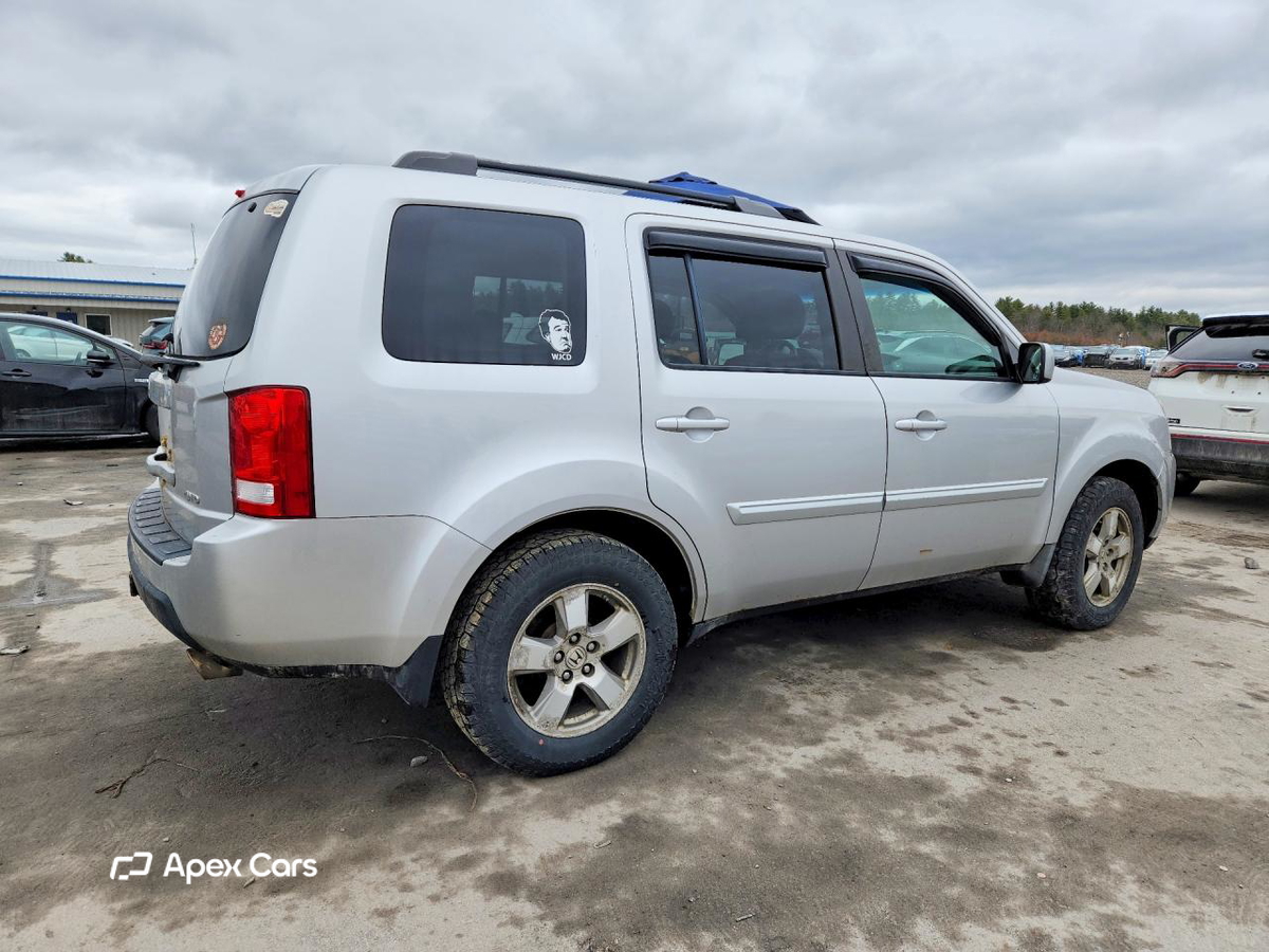 Honda Pilot 2010