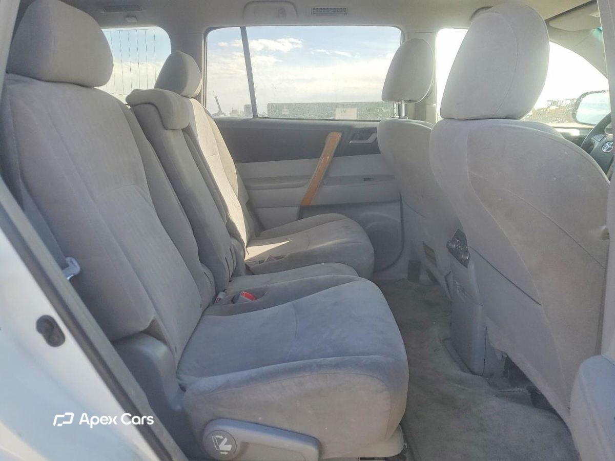 Toyota Highlander 2009