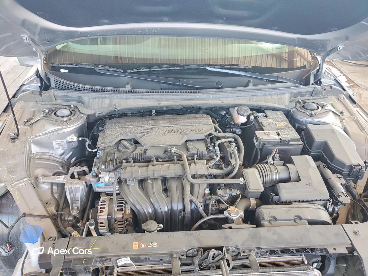 Kia K4 2025