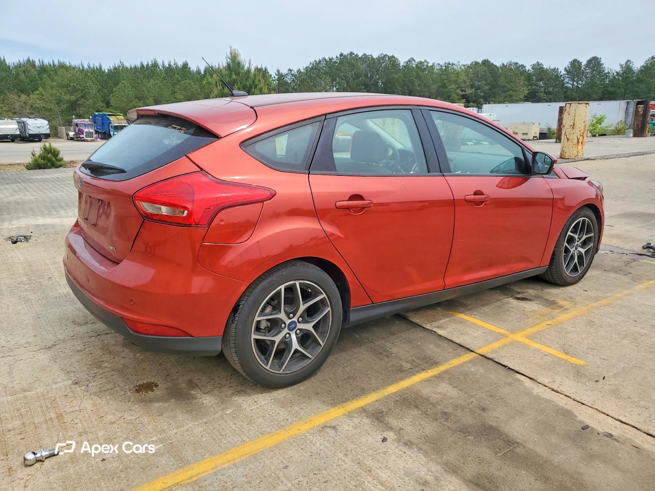 Ford Focus 2018