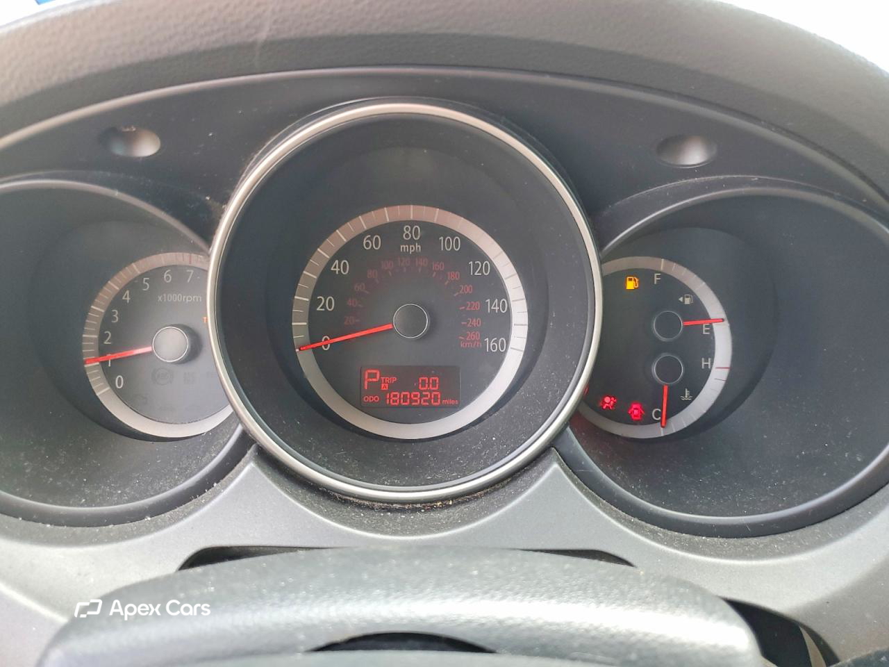 Kia Optima 2009