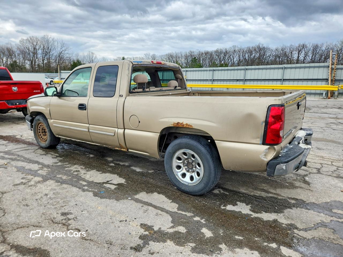 Chevrolet Silverado 2006