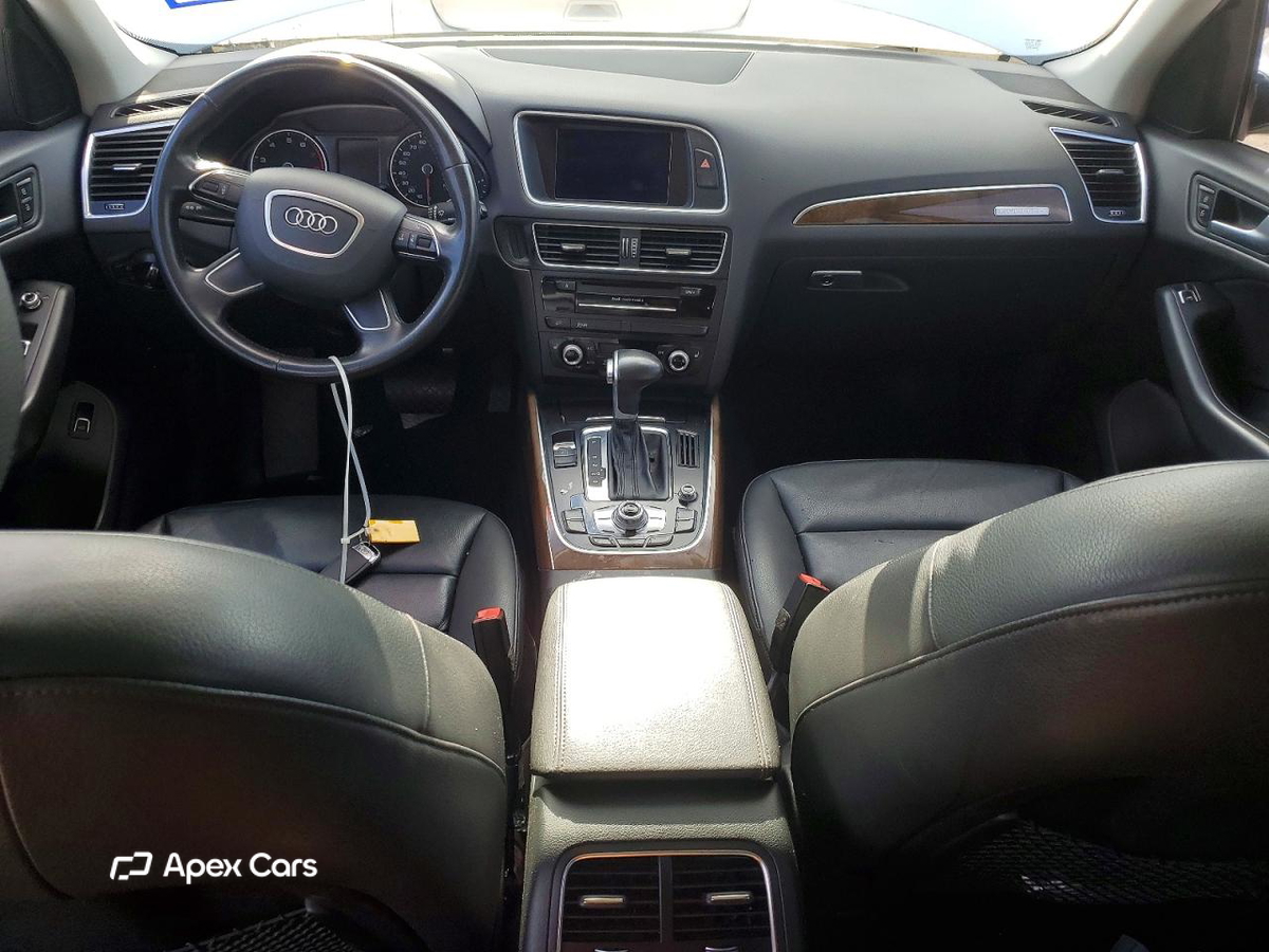 Audi Q5 2016